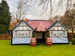 Opblaasbare tent/pub/ partytent te huur, Hobby en Vrije tijd, Feestartikelen | Verhuur, Ophalen, Zo goed als nieuw, Verjaardag