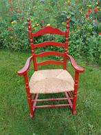 'Spaanse' schommelstoel, Antiek en Kunst, Antiek | Meubels | Stoelen en Banken, Ophalen