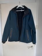 ZGAN deze blauwe Kjelvik jas met binnen voering, maat 48, Blauw, Zo goed als nieuw, Maat 46/48 (XL) of groter, Kjelvik