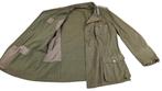 een duitse ww2 afrika corps uniform jasje , Ophalen of Verzenden