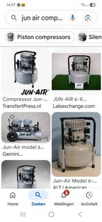 GEZOCHT  JUN AIR, Ophalen, Gebruikt, Overige merken