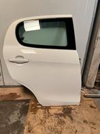 Peugeot 108 / Citroën C1 rechter achterdeur (2014), Ophalen, Voor, Peugeot, Deur