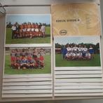 ESSO kleurenplaten elftalfoto's Eerste Divisie A 1958/1959, Ophalen, Zo goed als nieuw, Overige binnenlandse clubs, Poster, Plaatje of Sticker
