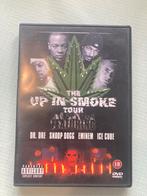 2pac Tupac Shakur The Up In Smoke Tour, Vanaf 16 jaar, Boxset, Muziek en Concerten, Ophalen of Verzenden