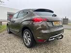 Citroen DS4 1.6 VTi So Chic AIROC/cruise/NAVI, Euro 5, Gebruikt, 4 cilinders, Bruin
