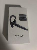 NEW! NIEUW! Bluetooth Headset - Compleet!, Overige merken, Nieuw, Ophalen of Verzenden, Over oor (circumaural)