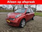 Nissan Micra 1.2 Visia | APK 01 2025, Auto's, Nissan, Origineel Nederlands, Te koop, 5 stoelen, Benzine