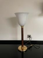 Schemerlamp, Huis en Inrichting, Lampen | Tafellampen, Ophalen, Zo goed als nieuw, Minder dan 50 cm
