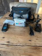 Canon MV430 MiniDV Camera , Lader, Afstandsbediening & Tas!, Audio, Tv en Foto, Videocamera's Digitaal, Canon, Ophalen of Verzenden