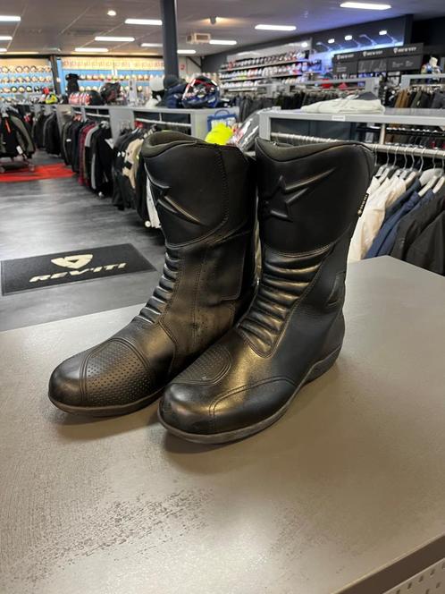 Alpinestars Web GTX 47 gebruikt, Motoren, Kleding | Motorkleding, Laarzen, Tweedehands, Ophalen of Verzenden
