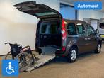 Renault Kangoo Rolstoelauto Automaat, Stof, Gebruikt, Origineel Nederlands, Bedrijf