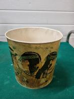 prullenbak vintage jaren 50 worcester ware, Ophalen of Verzenden