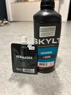 SKYLT Original Lak + Verharder, Doe-het-zelf en Verbouw, Verf, Beits en Lak, Ophalen of Verzenden, Zo goed als nieuw, Overige kleuren