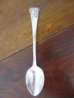 verzilverd lepeltje POREC Kroatië , koffielepeltje, Ophalen of Verzenden