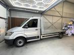 Volkswagen Crafter 35 2.0 TDI 177 PK AUTOTRANSPORTER / OPRIJ, Stof, Gebruikt, Euro 6, 4 cilinders