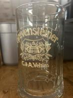 Bulk 107 ‘Grevensteiner’ bierpullen 0,3 liter, Ophalen of Verzenden, Nieuw, Bierglas