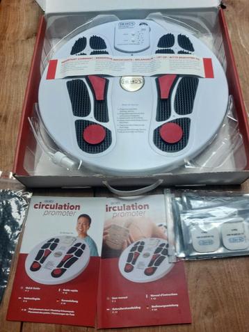 DR-HO'S Circulation Promoter Vibratie massage ( voeten) beschikbaar voor biedingen