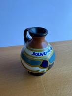 Zenith vaasje, souvenir Sluis, Gouda plateel, Ophalen of Verzenden