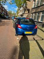 Opel Corsa 1.0 12V 3D 2007 Blauw, Auto's, Opel, Origineel Nederlands, Te koop, 5 stoelen, 60 pk