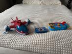 Paw Patrol Vliegtuig, Pup Pad & Muziekinstrument, Ophalen of Verzenden, Gebruikt, Jongen of Meisje