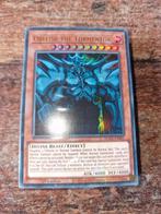 Obelisk the Tormentor Yu-gi-oh, Hobby en Vrije tijd, Verzamelkaartspellen | Yu-gi-Oh!, Ophalen of Verzenden, Zo goed als nieuw