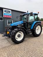 New Holland TS 115 SLE (bj 2002), Gebruikt, 80 tot 120 Pk, New Holland, 7500 tot 10000