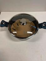 Berlinger Haus braadpan met deksel - nieuw, Inductieplaat, M, Ophalen of Verzenden, Zo goed als nieuw