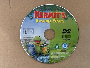DVD Kermit's Swamp Years beschikbaar voor biedingen