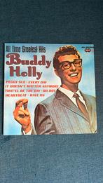 Buddy holly dubbele lp, Cd's en Dvd's, Vinyl | Overige Vinyl, Gebruikt, Ophalen of Verzenden