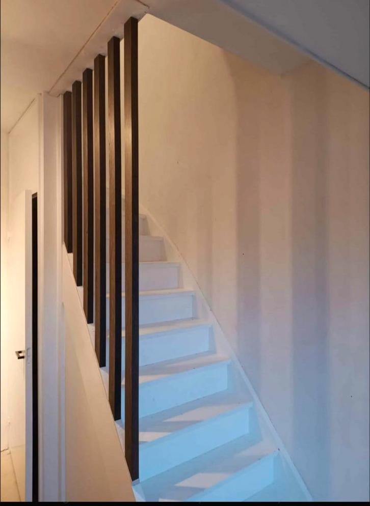 Timmerman Gezocht voor Balustrade, Doe-het-zelf en Verbouw, Ladders en Trappen, Minder dan 2 meter, Ophalen of Verzenden