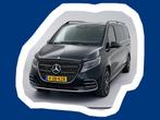 Mercedes-Benz V-Klasse 300d 4-MATIC AMG Avantgarde Extra Lan, Gebruikt, 4 cilinders, 2000 kg, Zwart