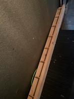 Houten Kapstok, Doe-het-zelf en Verbouw, Hout en Planken, Ophalen, Gebruikt, 25 tot 50 mm, Plank