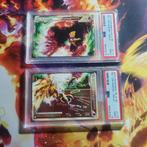 Ho-oh legends psa 9! Heel zeldzaam vintage ho oh!!, Ophalen of Verzenden, Zo goed als nieuw, Losse kaart