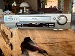 Mooie en nette JVC HR-S7500 super vhs videorecorder, Ophalen of Verzenden, Gebruikt, VHS-speler of -recorder