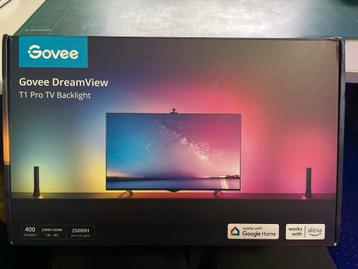 Govee DreamView T1 Pro TV Backlight - Nieuw beschikbaar voor biedingen