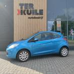 Ford KA 1.2 COOL&SOUND 2010 netjes onderhouden!, Auto's, Gebruikt, 1242 cc, 4 cilinders, Ka