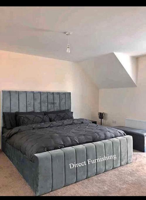 Luxe bed met hoogwaardige matras - ultiem comfort!Lux Luxe P, Huis en Inrichting, Slaapkamer | Beddengoed, Nieuw, Ophalen of Verzenden