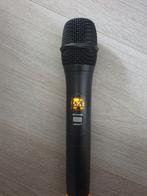 Bluetooth set van 2 Microfoons ideaal voor JBL PARTYBOXEN!!, Nieuw, Ophalen of Verzenden