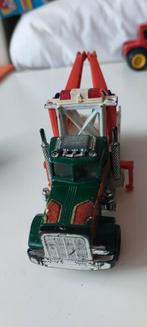 Vintage Matchbox Peterbilt Takelwagen, Ophalen of Verzenden, Gebruikt