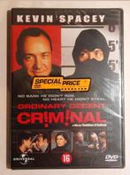 Ordinary Decent Criminal dvd (2000)(Kevin Spacey)(nieuw), Ophalen of Verzenden, Actiekomedie, Vanaf 16 jaar, Nieuw in verpakking