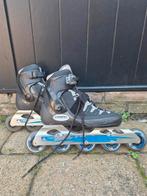 Zandstra skeelers (38), Sport en Fitness, Skeelers, Ophalen, Gebruikt, Inline skates 5 wielen