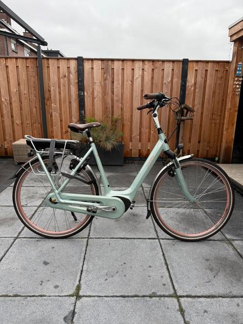 Nette gazelle orange c7+ HMB elektrische fiets bosch motor, Fietsen en Brommers, Fietsen | Dames | Damesfietsen, Gazelle, Versnellingen