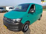 Volkswagen Transporter 2.0 TDI L1H1 Highline , camera , navi, Voorwielaandrijving, Stof, Gebruikt, 4 cilinders