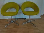 2x Artifort Nina design stoel, Ophalen, Zo goed als nieuw, 75 tot 100 cm