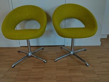 2x Artifort Nina design stoel beschikbaar voor biedingen