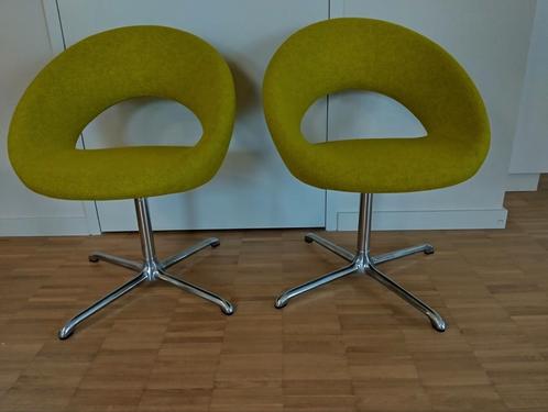 2x Artifort Nina design stoel, Huis en Inrichting, Fauteuils, Zo goed als nieuw, Ophalen