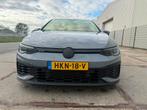 Volkswagen Golf 2.0 TSI GTI clubsport 2021 Grijs akrapovic, Auto's, 4 cilinders, 1984 cc, Leder, Grijs