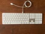 apple keyboard extern, Computers en Software, Toetsenborden, Ophalen, Gebruikt, Qwerty, Apple