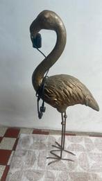 Vogellampen 2 stuks, Huis en Inrichting, Lampen | Tafellampen, Ophalen of Verzenden, Zo goed als nieuw, Minder dan 50 cm