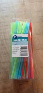 Rietjes, plastic, Ophalen of Verzenden, Nieuw